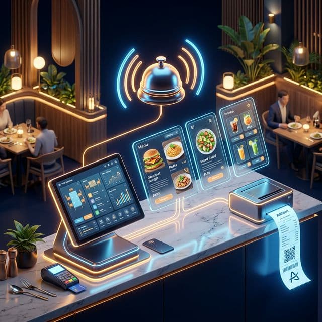 Modern Restoran ve Cafe Otomasyonu: Reçete Maliyeti Nasıl Hesaplanır?